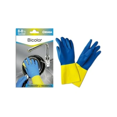 Imagen de Zap Guantes Flocados, Talla Grande 100 gr