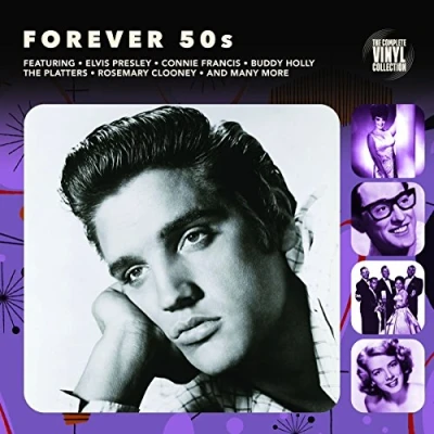 Imagen de Forever 50s Vinilo