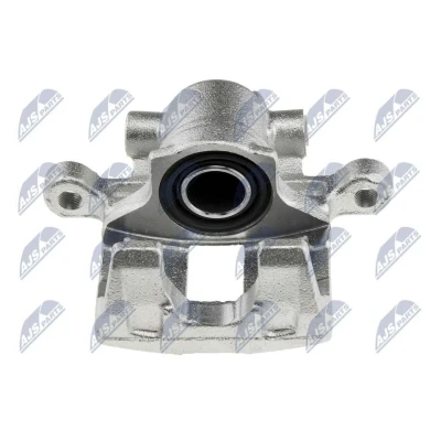 Imagen de NTY HZT MS 009 Pinza de freno Eje trasero izquierda, trasero, izquierda sin bastidor soporte MITSUBISHI: ASX SUV, Outlander 2 SUV norauto,