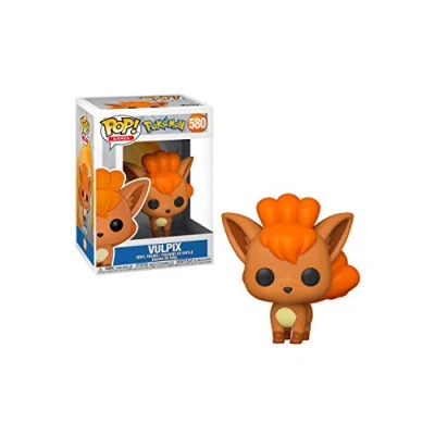 Imagen de Funko Pop! Games: Pokémon Vulpix