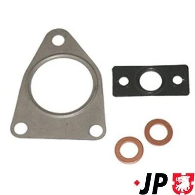 Imagen de JP GROUP 4917751110 Juego de montaje, turbocompresor FORD: Focus 2, MONDEO 4 Stufenheck, C Max, VOLVO: S40 II, C30, V50