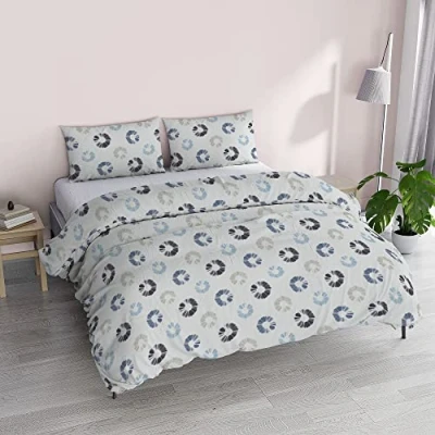 Imagen de Fantasy Juego de Funda nórdica Microfibra, Blow, para Cama Matrimonio