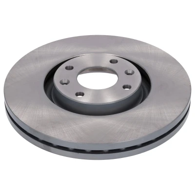 Imagen de FEBI BILSTEIN 30402 Disco de freno Eje delantero 302 26 4 108 ventilación interna revestido CITROËN: C4 I Grand Picasso, Coupé, Picasso 1