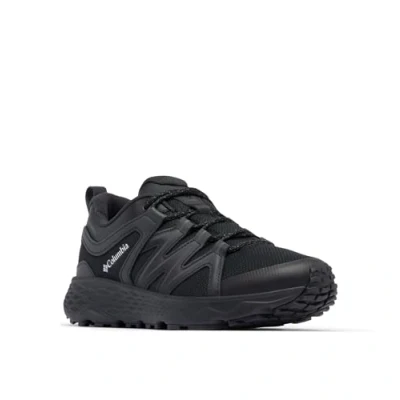 Imagen de Columbia Peakfreak Roam Waterproof, Zapatos Senderismo de Talle bajo Mujer, Black, 37 EU