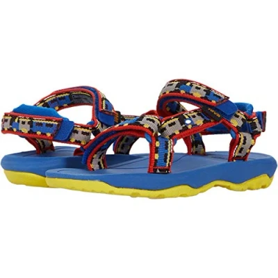 Imagen de Teva, T HURRICANE XLT 2 Unisex niños, Trains Blue, 19 EU
