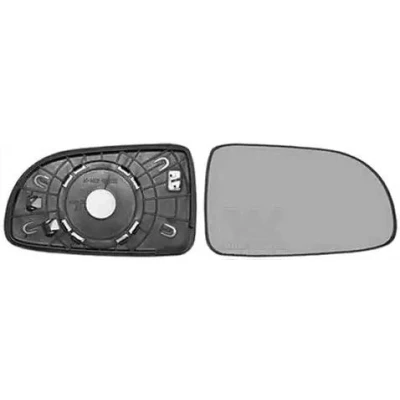 Imagen de VAN WEZEL 0815838 Cristal de Espejo derecha CHEVROLET: Aveo / Kalos Hatchback, Berlina