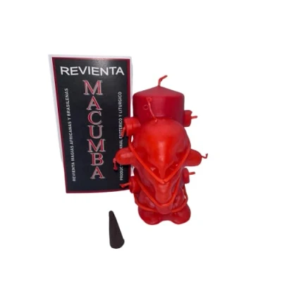 Imagen de RITUAL REVIENTA MACUMBA ROJO