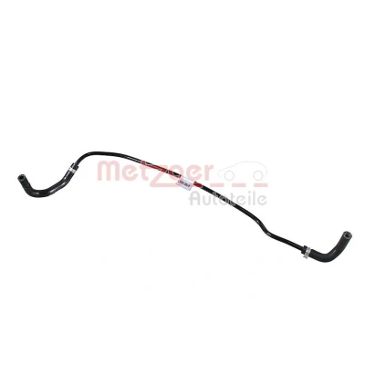 Imagen de METZGER 4010540 Conducto refrigerante OPEL: Astra H Hatchback, Zafira B, GTC