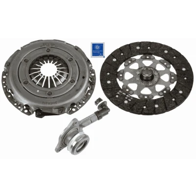 Imagen de SACHS 3000 990 405 Kit de Embrague 240 PEUGEOT: 407 Berlina, 807, SW, CITROËN: C5 3, III Familiar, II Hatchback, FIAT: Ulysse