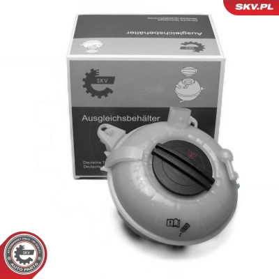 Imagen de ESEN SKV 61SKV442 Depósito de Agua con recubrimiento VOLKSWAGEN: Golf 7, 7 Variant, Passat B8 Berlina, SEAT: Leon III Hatchback, SC