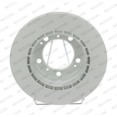 Imagen de FERODO PREMIER DDF2023C Disco de freno 292 20 5 130 ventilado revestido con tornillos PORSCHE: Boxster