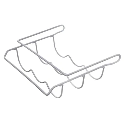 Imagen de Paxanpax PRF090 Soporte universal para botellas de frigorífico bajo estante, 330 x 305 115 mm