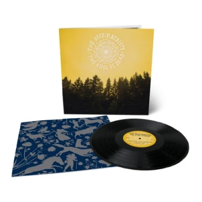 Imagen de King Is Dead [Vinilo]