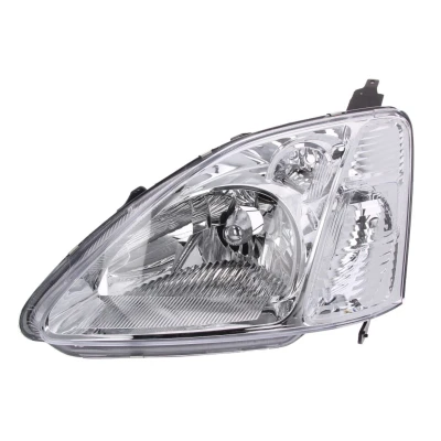 Imagen de ALKAR 2741939 Faros izquierda W5W, H4, PY21W con electromotor HONDA: CIVIC 7 Hatchback