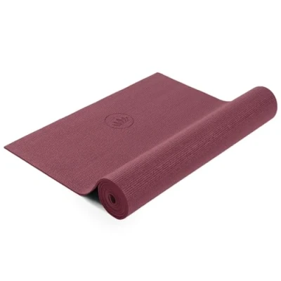 Imagen de Lotuscrafts Esterilla Yoga Antideslizante Mudra Studio Colchoneta Ecologica Pilates y Alfombra Eco Mat