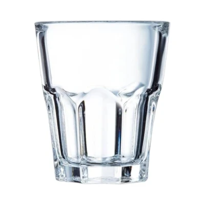 Imagen de Arcoroc Granity Caja 12 Vasos Bajos Vidro 4,5cl Transparente