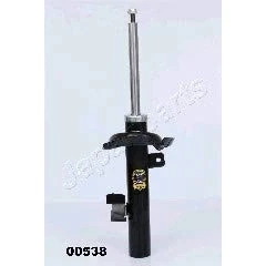 Imagen de JAPANPARTS MM 00538 amortiguador Eje delantero, izquierda Presión de gas Bitubular Columna Espiga arriba VOLVO: S40 II, V50, C30