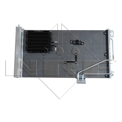 Imagen de NRF EASY FIT 35536 Condensador con secador, junta anular 13,8 Aluminio 640 MERCEDES BENZ: Clase C Berlina, Coupé norauto,