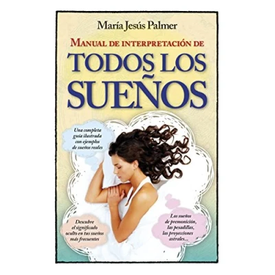 Imagen de Manual De Interpretación Todos Los Sueños (Desarrollo personal)