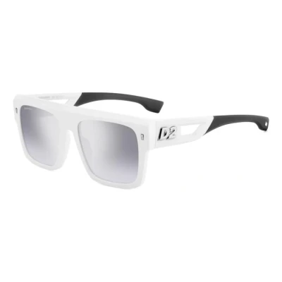 Imagen de Dsquared2 Gafas de sol, Hombre, Talla: 56, White/black