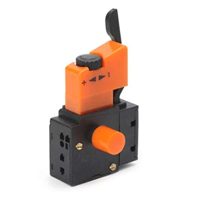 Imagen de BIlinli AC 250V / 4A FA2 4 1BEK Interruptor de Velocidad Ajustable para Taladro eléctrico