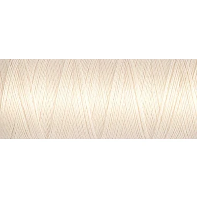 Imagen de Gutermann Sew All Hilo de poliéster, Porcelana 0802, 100 m