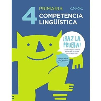 Imagen de Competencia lingüística 4. (¡Haz la prueba!)