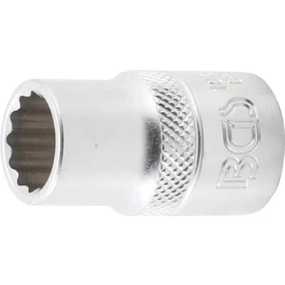 Imagen de BGS 10633 Llave de vaso 12 caras entrada 12,5 mm (1/2&quot;) 13