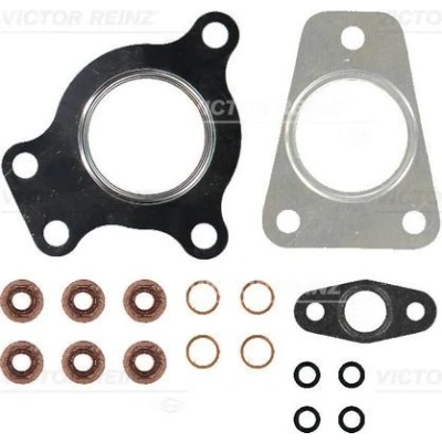 Imagen de REINZ 04 10085 01 Juego de montaje, turbocompresor RENAULT: LAGUNA 2, SCENIC ESPACE 4
