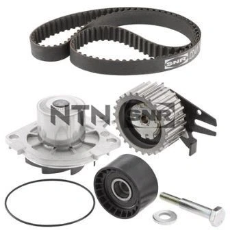 Imagen de SNR KDP458.430 Bomba de Agua + Kit Distribucion FIAT: Doblo I Familiar, Punto II Hatchback, Cargo