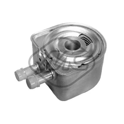 Imagen de Radiador de aceite, aceite motor Metalcaucho 05401