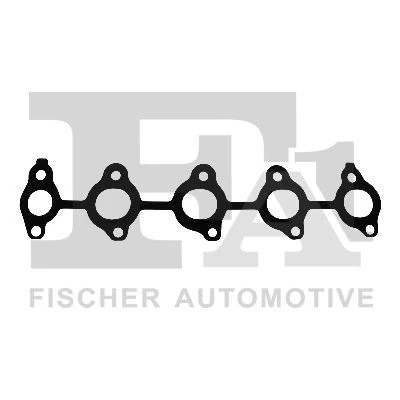Imagen de FA1 413 013 Junta Colector de Escape Cabeza cilíndrica PEUGEOT: 206 Hatchback, 207 308 I CITROËN: C4 Grand Picasso