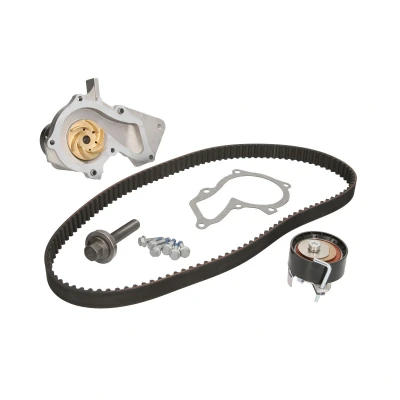 Imagen de GATES KP25669XS bomba de agua + Kit Distribucion con Tru Power FORD: FIESTA 6, FOCUS 3, S Max Mk1, VOLVO: V60 I, V40 Hatchback