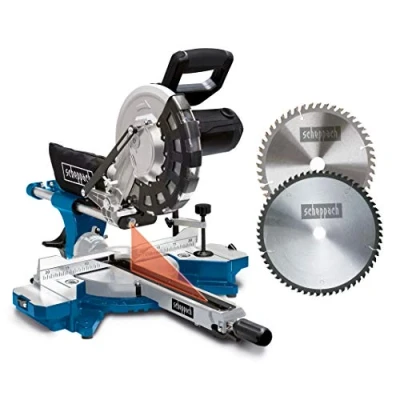 Imagen de Sierra circular Scheppach 5901216901 2000 W 230 V 220 240