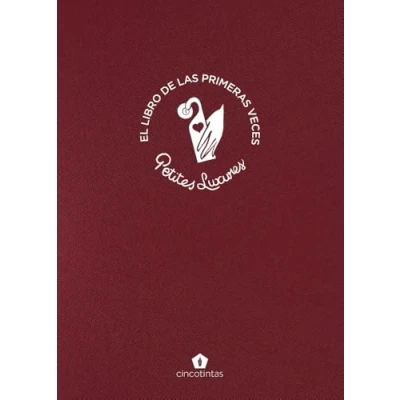 Imagen de El libro de las primeras veces (SEXUALIDAD)