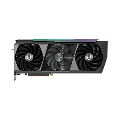 Imagen de Zotac Gaming GeForce RTX 3070 Ti AMP Extreme Holo NVIDIA 8 GB GDDR6X