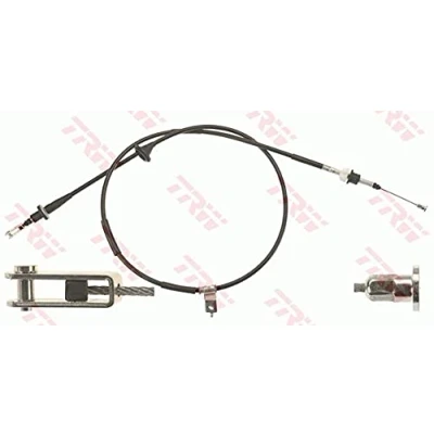 Imagen de TRW GCC4056 Cable de Embrague SUZUKI: Jimny SUV