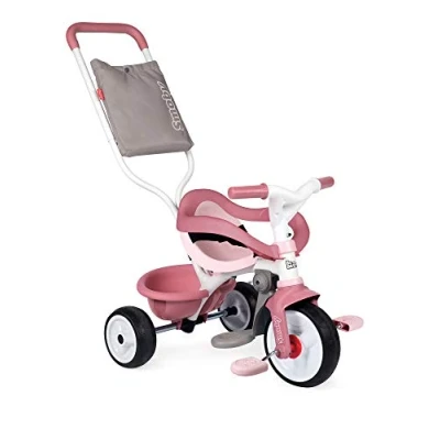 Imagen de Smoby Triciclo Be Move Confort Rosa (740415), Color (7600740415)