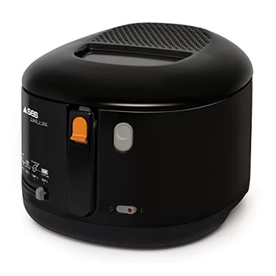Imagen de SEB FF160800 Freidora, color negro