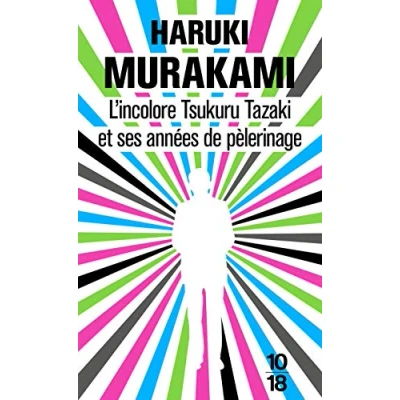 Imagen de L Incolore Tsukuru Tazaki Et Ses Annees De Pelerinage 