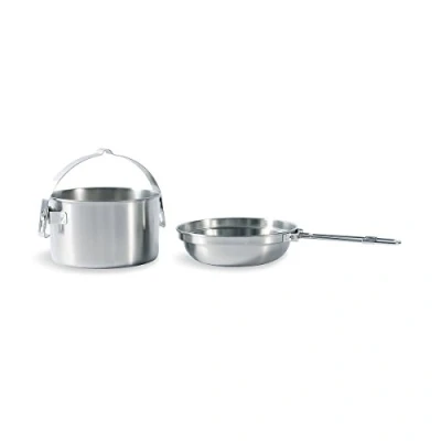Imagen de Tatonka Geschirr Kettle 4,0 Cacerola, Hombre, Transparente, 14 x 24 cm