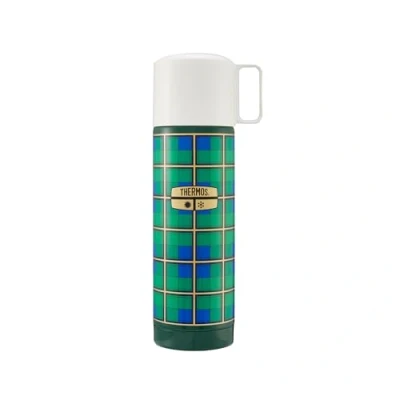 Imagen de THERMOS Revival Beverage Bottle Termo de acero inoxidable (0,50 L, 18 horas calor/24 frío, apto para lavavajillas, totalmente hermético, sin BPA)