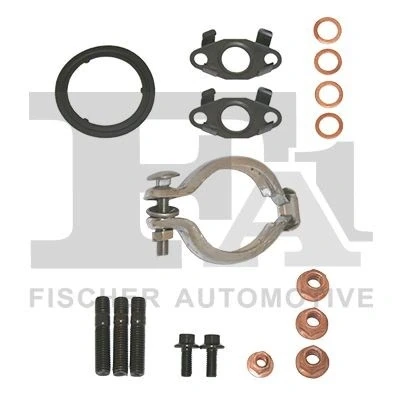 Imagen de FA1 KT130110 Juego de montaje, turbocompresor FORD: Focus 2, C Max, Tourneo Connect norauto, oscaro, mister auto