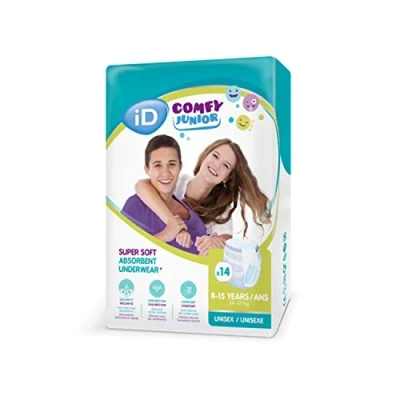 Imagen de iD Cómodo pantalón junior (8 15 años) Pack de 14