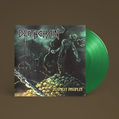 Imagen de Deathchain Deadmeat Disciples [Vinilo]