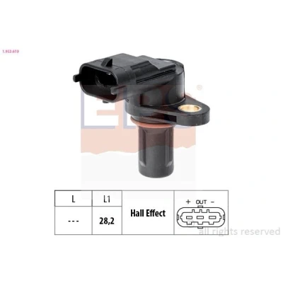 Imagen de Sensor, RPM EPS 1.953.619