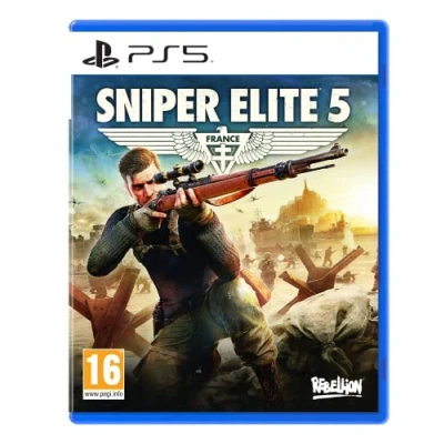 Imagen de Videogioco Sold Out Sniper Elite 5