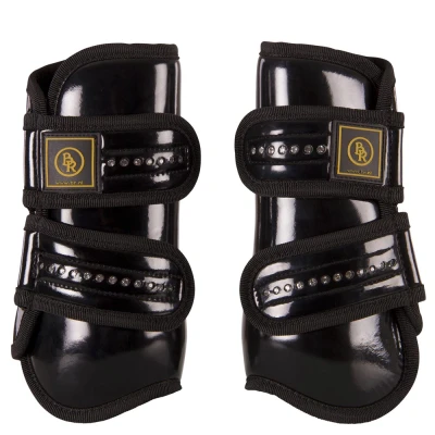 Imagen de BR Botas de tendón Pro Max Glamour Lacquer S Negro