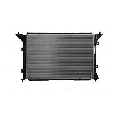 Imagen de NISSENS 607104 Radiador, refrigeración del motor