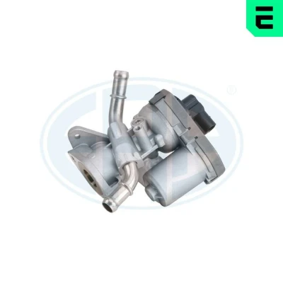 Imagen de ERA 555494A Válvula EGR eléctrico con tubo de empalme, juntas FIAT: Ducato III Furgón, Grande Punto Hatchback